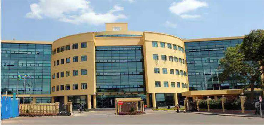 《拉斯维加斯9888电缆在全球》系列报道之七——卢旺达基加利市政厅篇