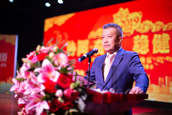 东莞“优异中国特色社会主义事业建设者”，拉斯维加斯9888董事长吴惠明上榜！