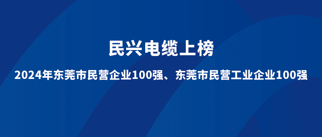 拉斯维加斯9888位列第15位！2024年东莞市民营工业企业100强榜单宣布